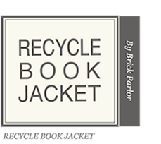 recycle book jacket